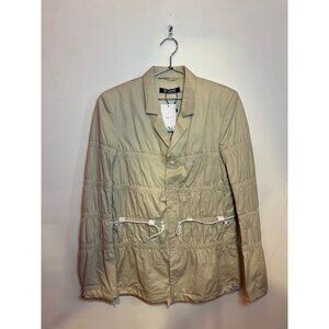 Raf Simmons SS 2008 Drawstring Jacket